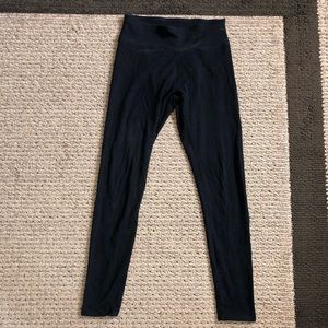 Aerie Chill Play Move Leggings — Black